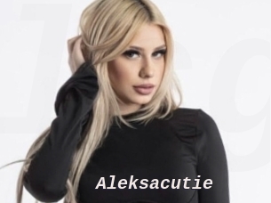 Aleksacutie