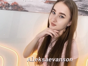 Aleksaevanson