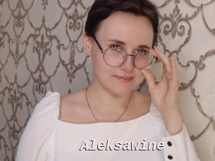 Aleksawine