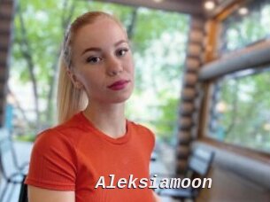 Aleksiamoon