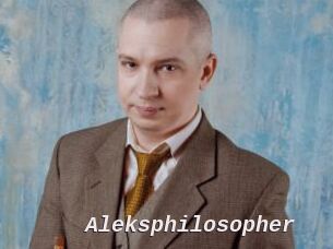 Aleksphilosopher