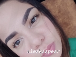 Aleskaspear