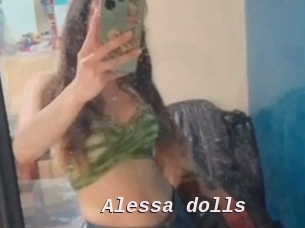 Alessa_dolls