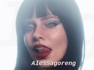 Alessagoreng