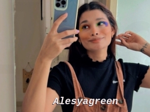 Alesyagreen