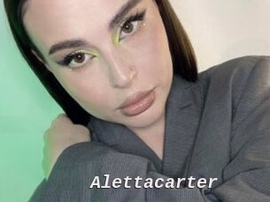 Alettacarter