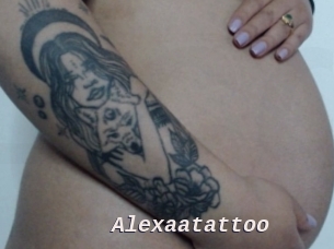 Alexaatattoo