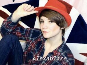 Alexablare