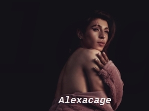 Alexacage