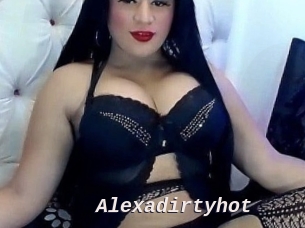 Alexadirtyhot