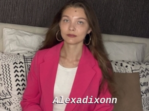 Alexadixonn