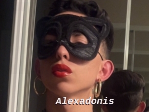 Alexadonis