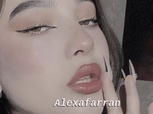 Alexafarran