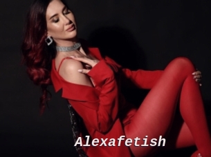 Alexafetish