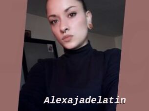 Alexajadelatin