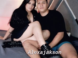 Alexajakson