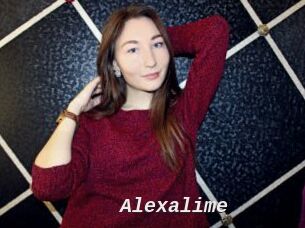 Alexalime