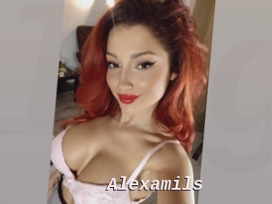 Alexamils