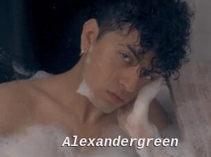 Alexandergreen