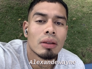 Alexandewayne