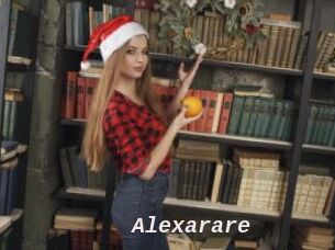 Alexarare