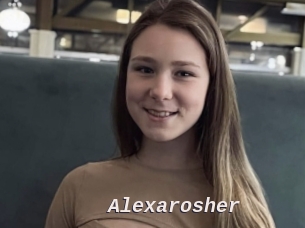 Alexarosher