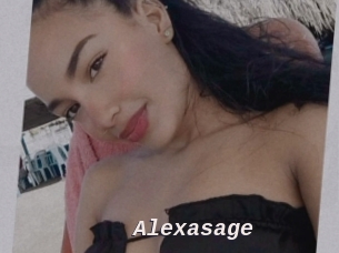 Alexasage