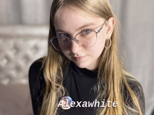 Alexawhite