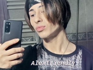 Alexfriendly