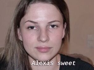 Alexis_sweet