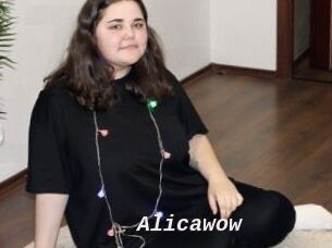 Alicawow