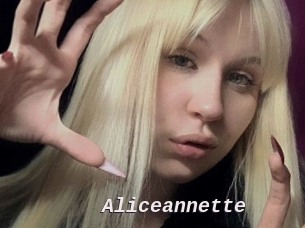 Aliceannette