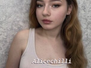 Alicechilli