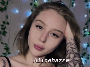 Alicehazze