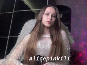 Alicepinkili