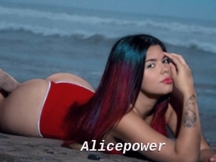 Alicepower