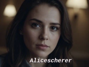 Alicescherer