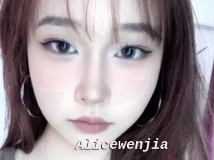 Alicewenjia