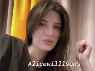 Alicewilllsons