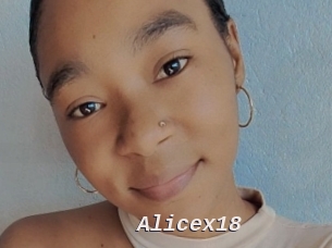 Alicex18