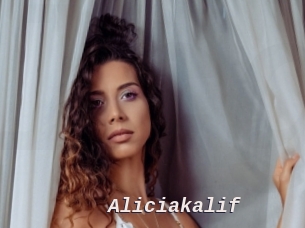 Aliciakalif