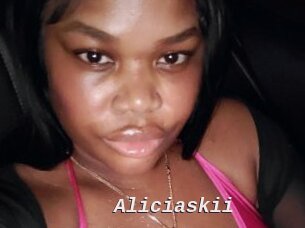 Aliciaskii