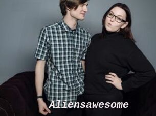 Aliensawesome