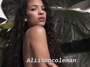 Aliisoncoleman