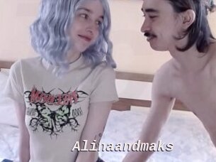 Alinaandmaks