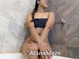 Alinablaze