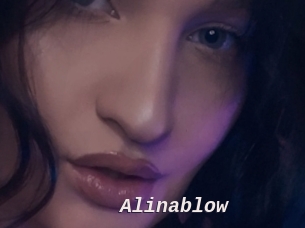 Alinablow