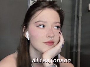 Alisajonson