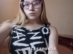 Alisanovak