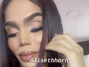 Alisethhorny